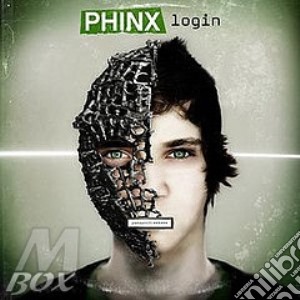 Phinx - Login cd musicale di PHINX