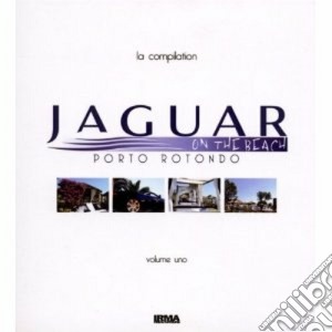 Jaguar on the beach (porto rotondo) cd musicale di Artisti Vari