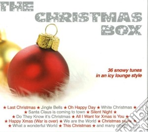 Christmas Box (2 Cd) cd musicale di ARTISTI VARI