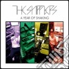 Snipplers (The) - A Year Of Shaking cd
