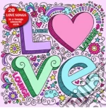 Love Lounge - 20 Love Songs cd