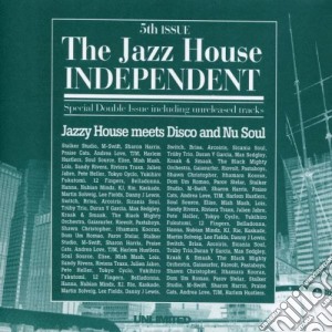 (LP Vinile) Jazz House Indipendent 5 - 5th Issue (2 Lp) lp vinile di Jazz house indipende
