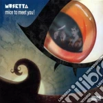 Musetta (I) - Mice To Meet You! cd