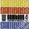 Sambass Vol.4 cd