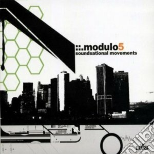 Modulo 5 - Soundsational Movements cd musicale di MODULO 5