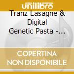 Tranz Lasagne & Digital Genetic Pasta - Villain Smile cd