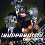 Supersonix Cinematica - The Supersonix Cinematica