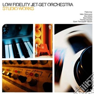 Low Fidelity Jet-set Orchestra - Studio Works cd musicale di Low Fidelity Jet