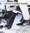 Silvia's Magic Hands - Flying Saucer For cd