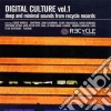 Digital Culture Vol. 1 (2 Cd) cd