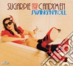 Sugarpie & The Candymen - Swing N Roll cd