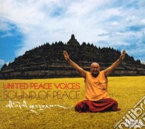 United Peace Voices - Sound Of Peace cd musicale di United peace voices