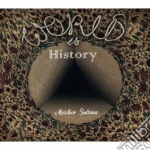 Melchior Sultana - Word Is History cd musicale di Melchior Sultana