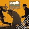 Papik - Music Inside cd
