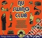 Nu Swing Club - Vintage Jazzy Beats... cd