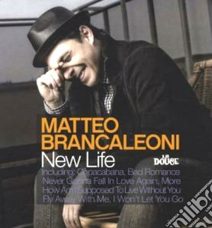 Matteo Brancaleoni - New Life cd musicale di Brancaleoni Matteo