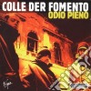 Colle Der Fomento - Odio Pieno cd