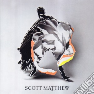 Scott Matthew - There Is An Ocean That Divide cd musicale di SCOTT MATTHEW