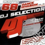 Dj Selection 168 - Dance Invasion Vol.45 cd