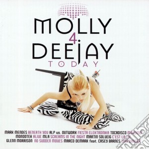 Molly4deejay Today cd musicale di ARTISTI VARI