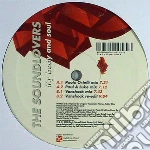 Soundlovers - My Body And Soul cd