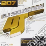 Dj Selection 207: Elektro Beat Shock 20 cd