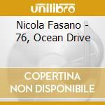 Nicola Fasano - 76, Ocean Drive cd