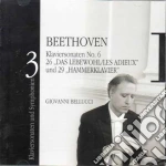 Ludwig Van Beethoven - Sonate Per Pianoforte V. 3 cd