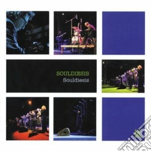 Souldiesis - Same cd musicale di SOULDIESIS