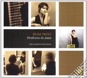 Elga Paoli / Fabrizio Bosso - Profumo Di Jazz cd musicale di Elga Paoli