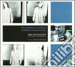 Francesca Ajmar / Roberto Bernardini - Gato De Suburbio cd