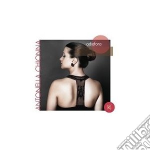 Antonella Chionna - Adiafora cd musicale di Chionna Antonella