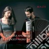 Rachele Andrioli & Rocco Nigro - Malie cd