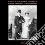 Piccola Compagnia Instabile - Signora Clessidra E Lo Sposo Bambino cd