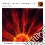 Brian Dickinson / Jerry Bergonzi - Soul Mission cd