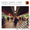 Martino Laviano Scrignoli - Changing Trane cd