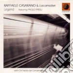 Raffaele Casarano & Locomotive - Legend (feat.paolo Fresu)
