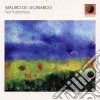 Mauro De Leonardo - Nel Frattempo cd