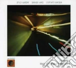Ettore Carucci Trio - Forward cd
