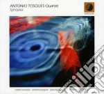 Antonio Tosques Quartet - Synopsis cd