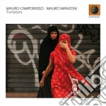 Mauro Campobasso/mauro Manzoni - Transitions cd