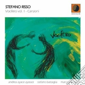Stefano Risso - Vocifero Vol.1 Canzoni cd musicale di Risso Stefano