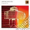 Simone Zanchini - Fuga Per Art cd