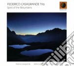 Federico Casagrande - Spirit Of The Mountains