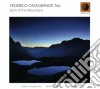 Federico Casagrande - Spirit Of The Mountains cd