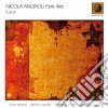 Nicola Andrioli Paris 4tet - Pulsar cd