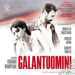 Gabriele Rampino - Galantuomini cd musicale di Gabriele Rampino (ost)