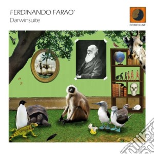 Ferdinando Farao' - Darwinsuite cd musicale di FARAO' FERDINANDO