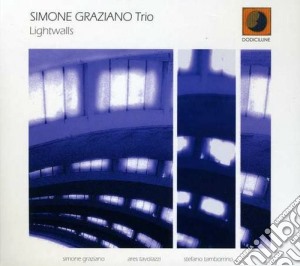 Simone Graziano Trio - Lightwalls cd musicale di SIMONE GRAZIANO TRIO