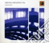 Simone Graziano Trio - Lightwalls cd